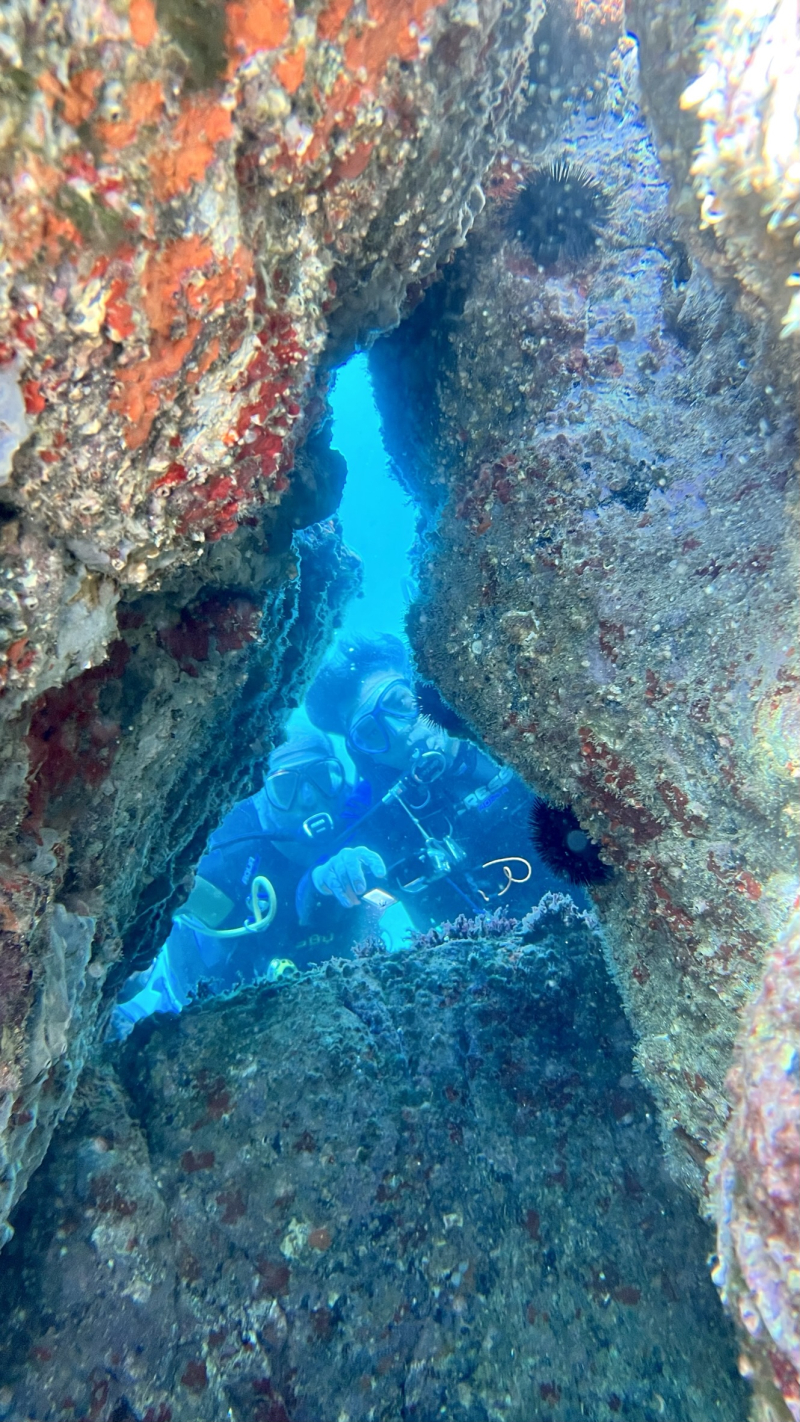 Sortida a Cala Margarida